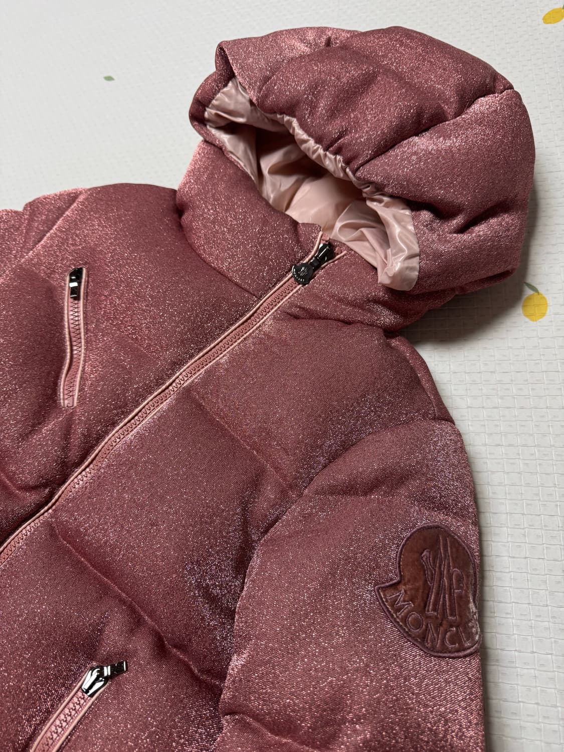 몽클레어 키즈패딩 상품이미지1