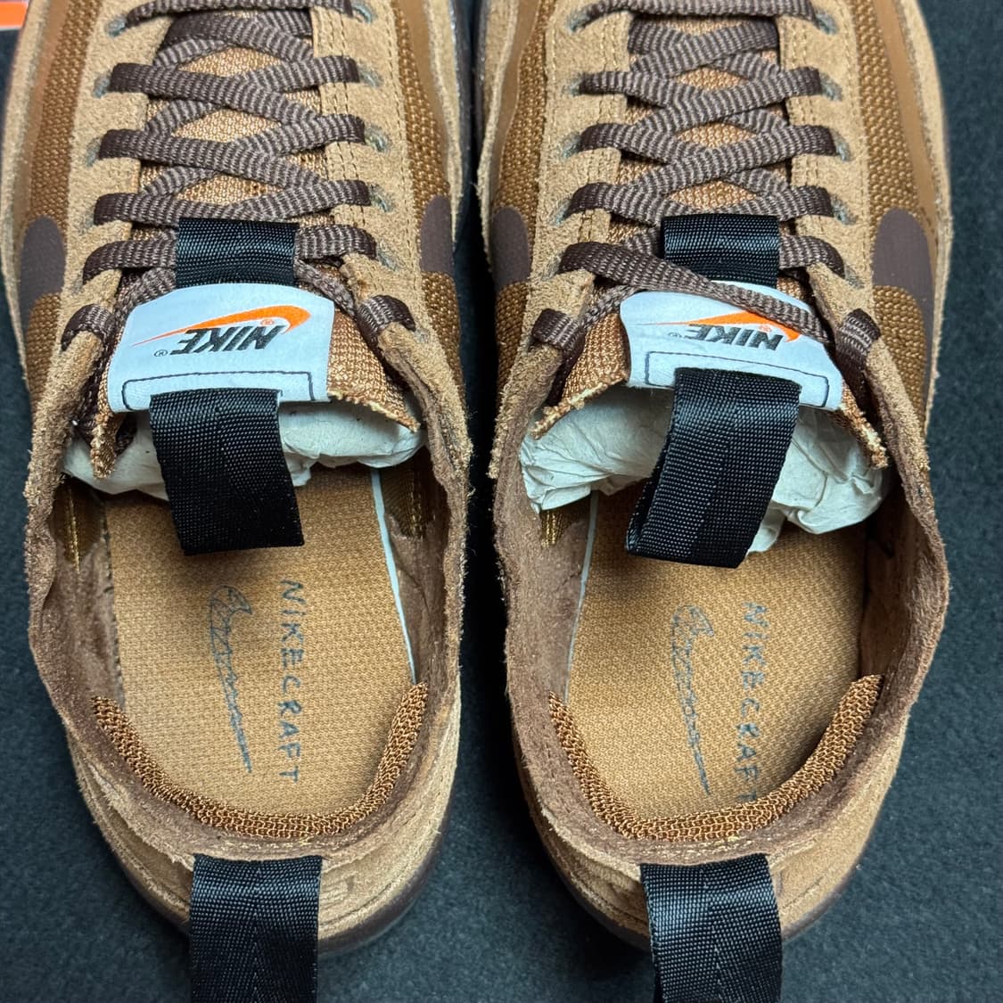 [235] 나이키 x 톰 삭스 제너럴 퍼포즈 슈 브라운 상품이미지8