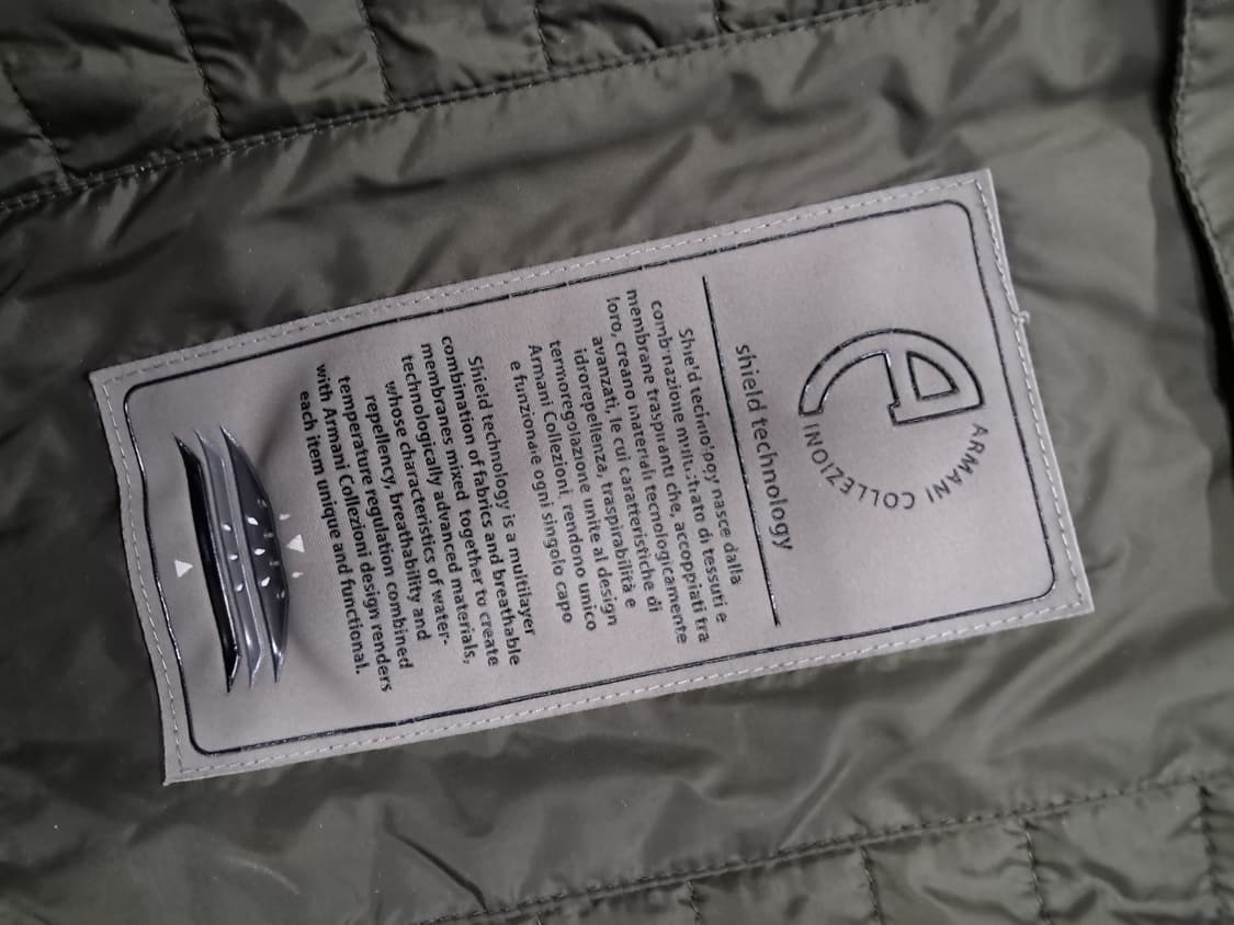 알마니 꼴레지오니 자켓 상품이미지7