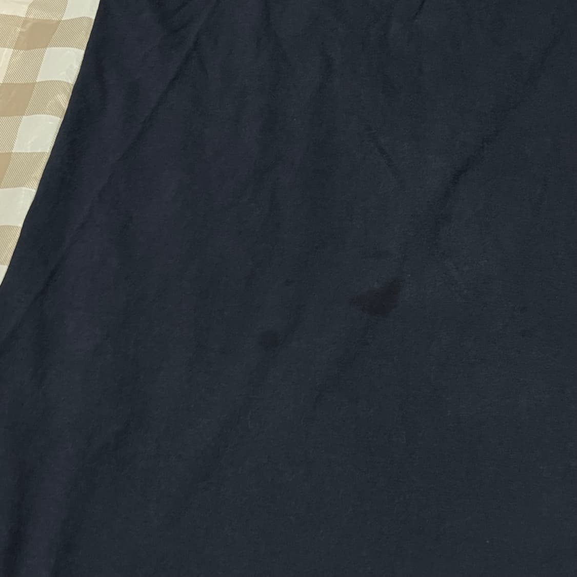 타미힐피거 네이비 반팔 XL 반팔티 타미 힐피거 곤색 상품이미지3