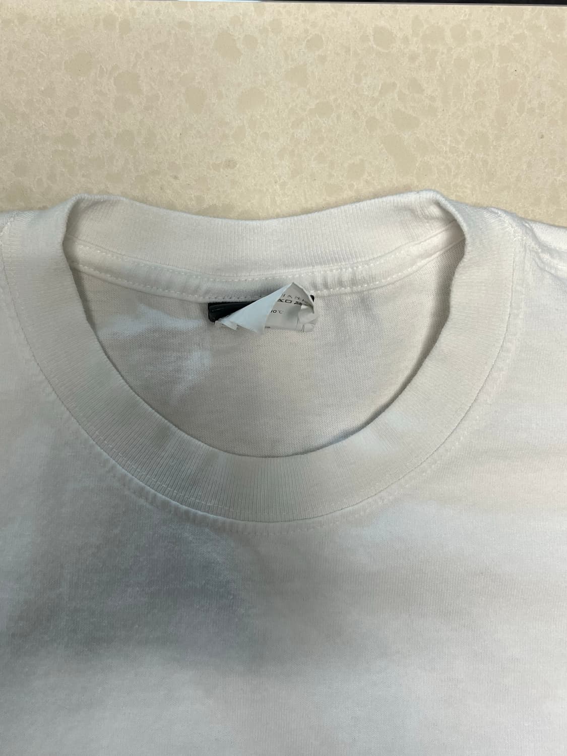 스투시 주사위 반팔 XL 판매합니다 상품이미지6