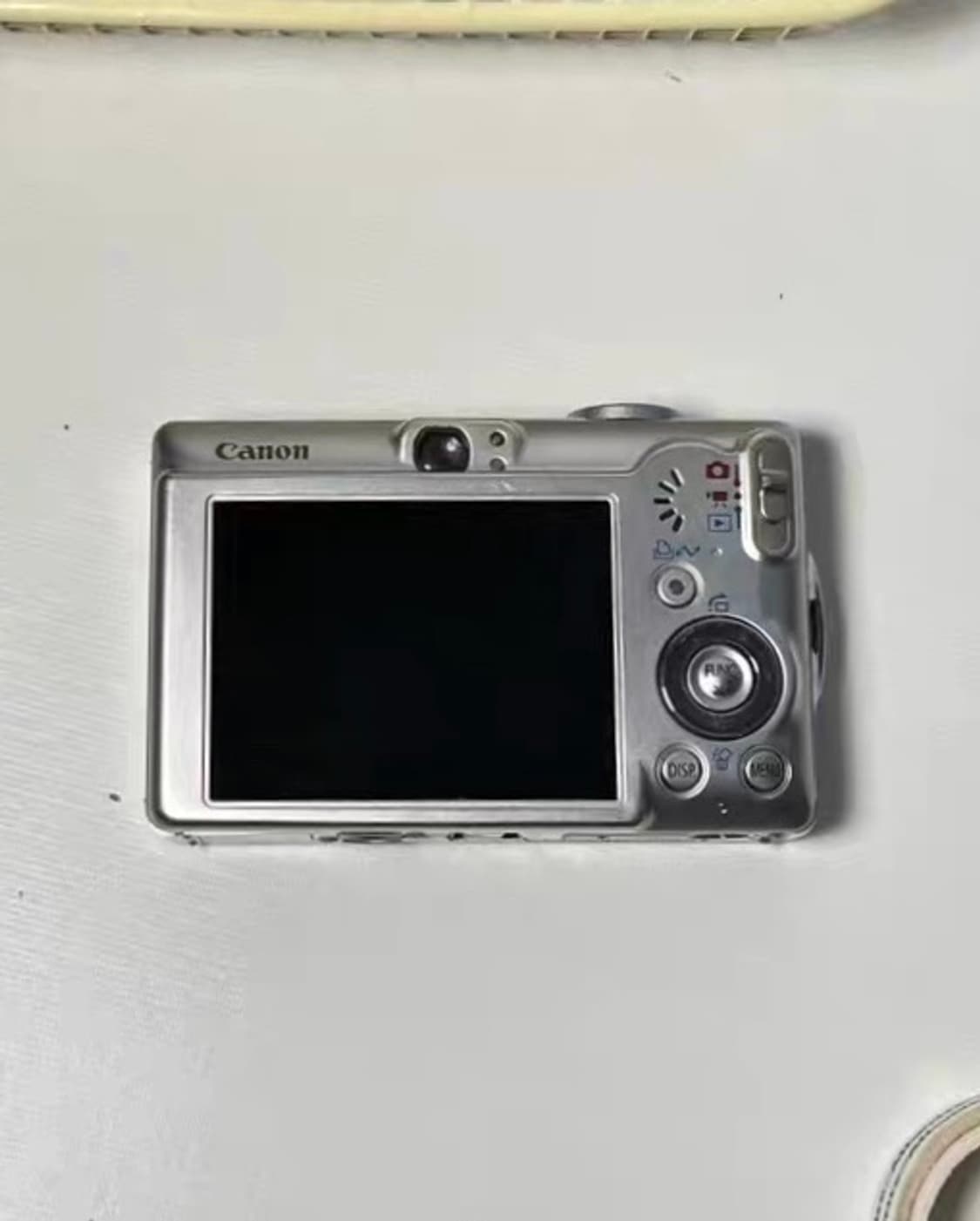 캐논 익서스 60 CANON IXUS 60 빈티지 디지털카메라 디카 상품이미지8