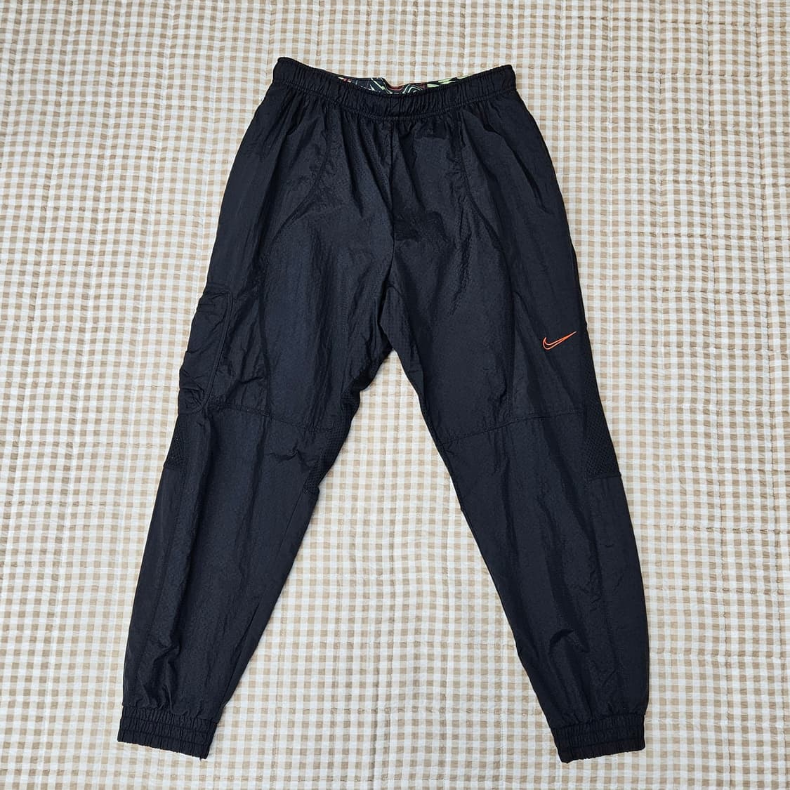 나이키 우븐 바람막이 조거팬츠 남자32~33 상품이미지1