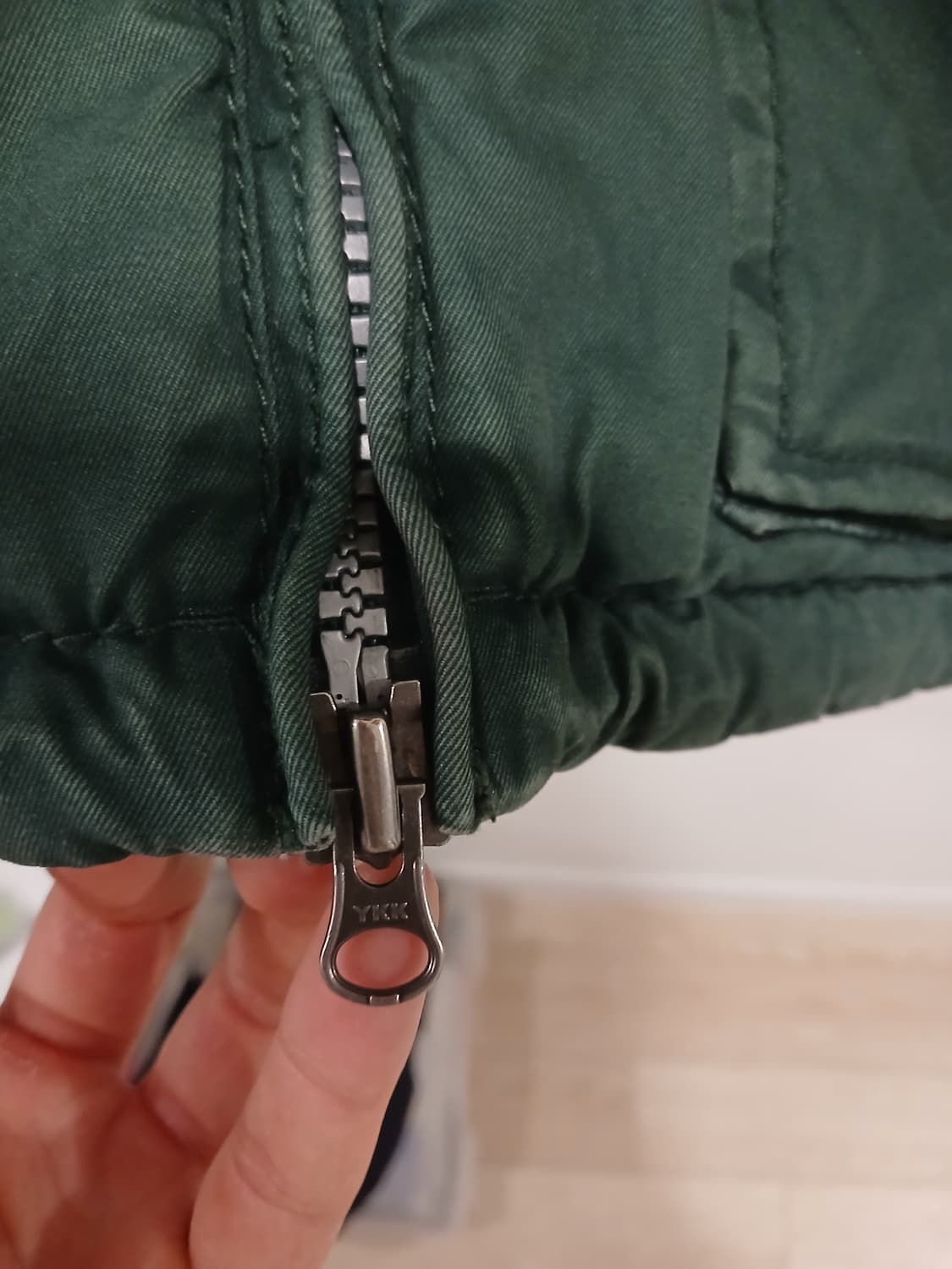 나파피리 스키두 파카 사이즈 S 약간 큰 95 상품이미지5