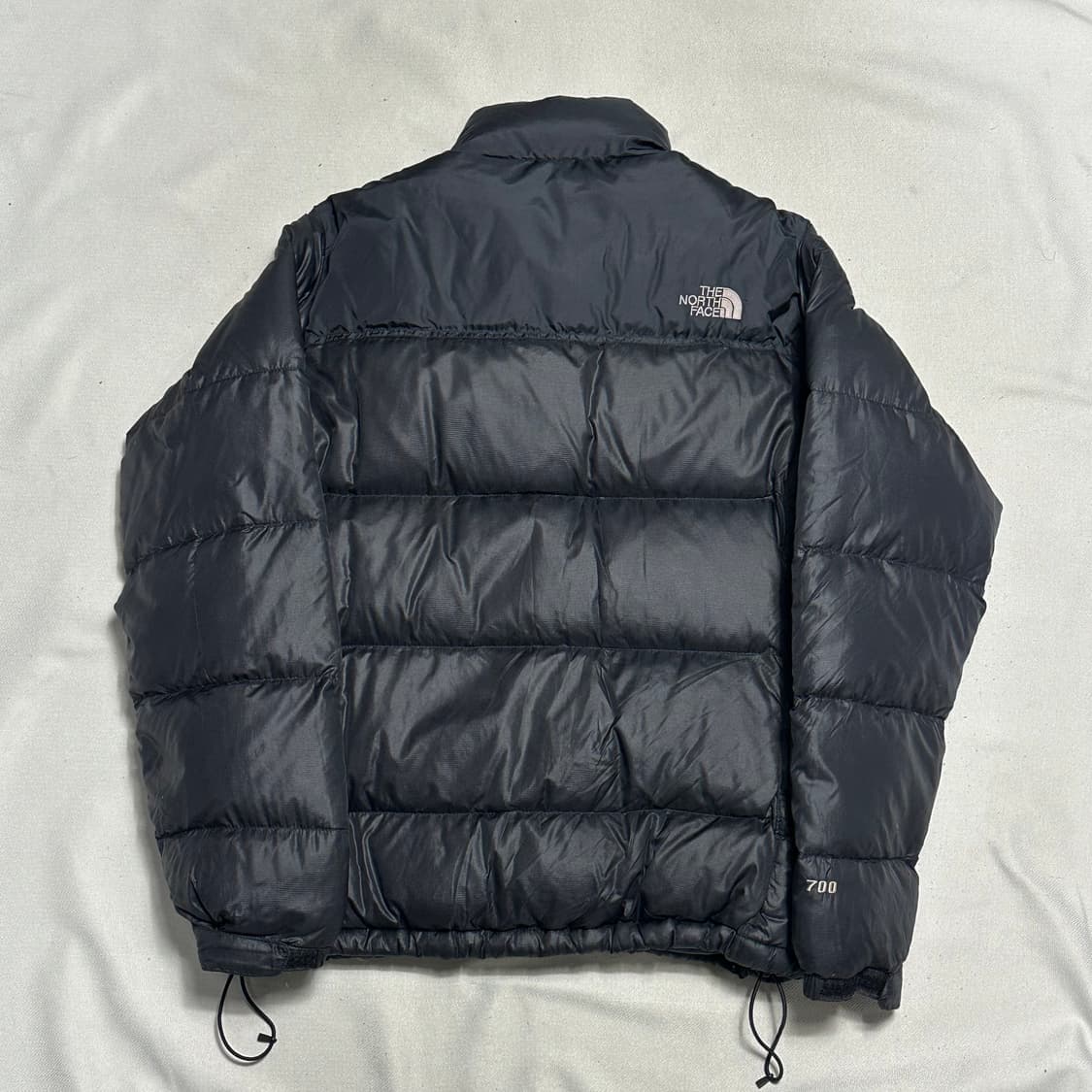 90 노스페이스 눕시 700 구스다운 패딩 상품이미지3
