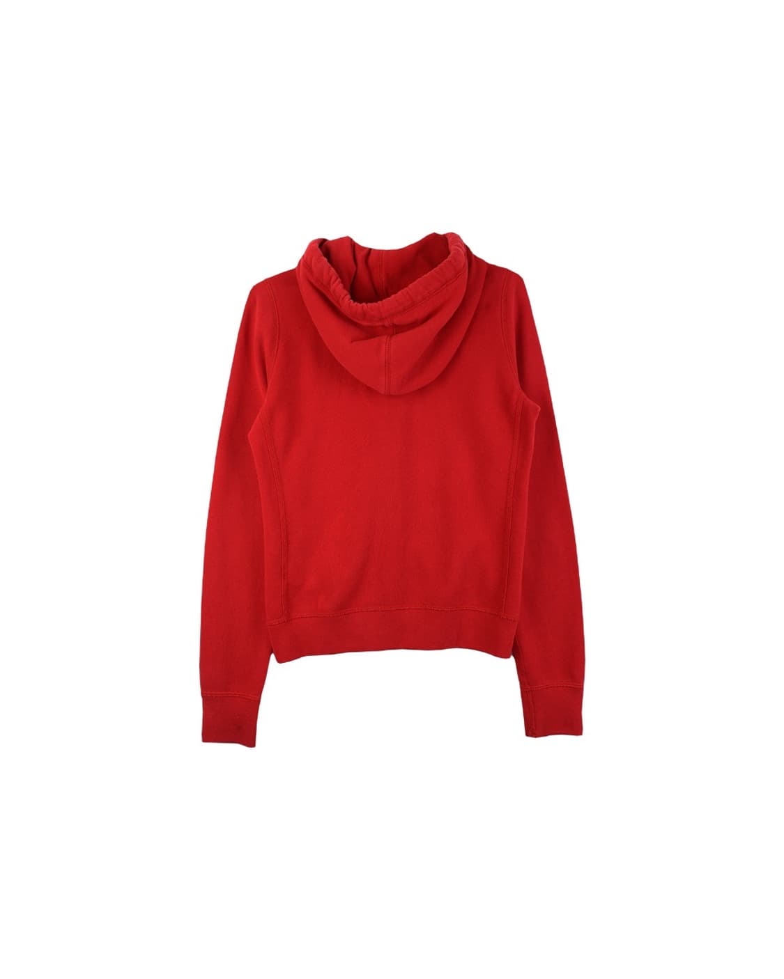 Abercrombie & Fitch Red Zip Up Hoodie 상품이미지4