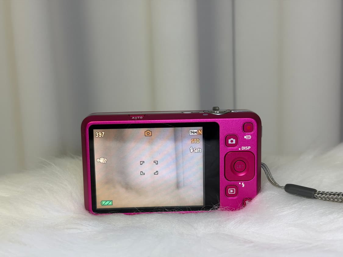 카시오 엑슬림 ex-z800 상품이미지5