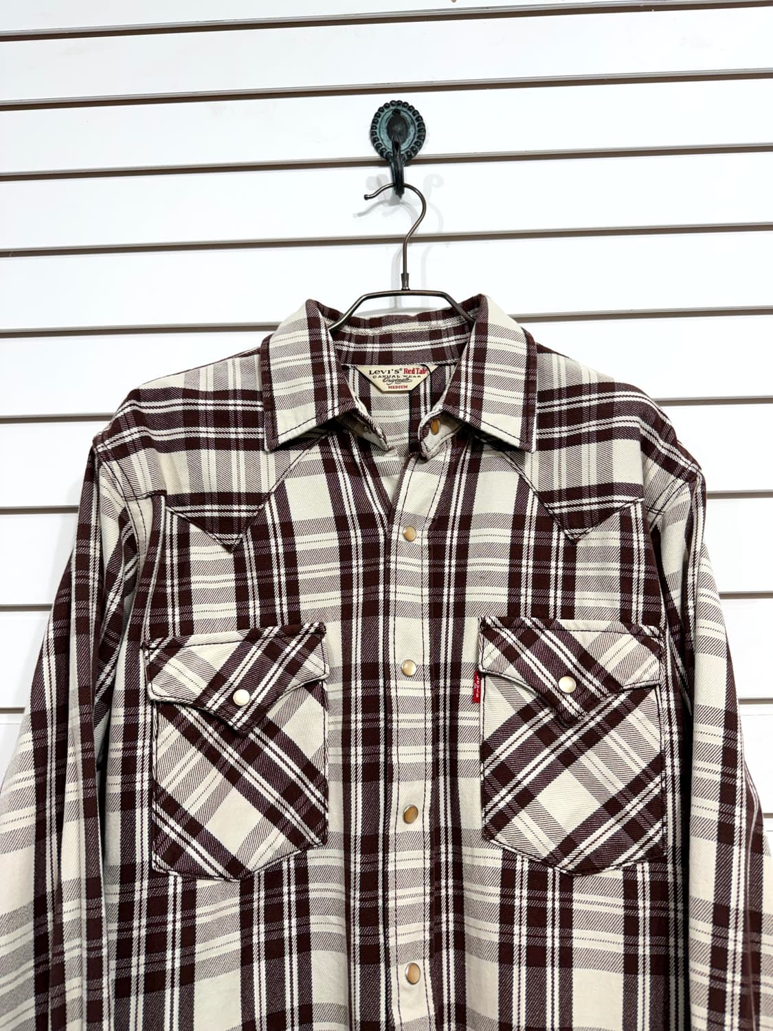 LEVIS RedTab 리바이스 레드탭 셔츠 상품이미지3