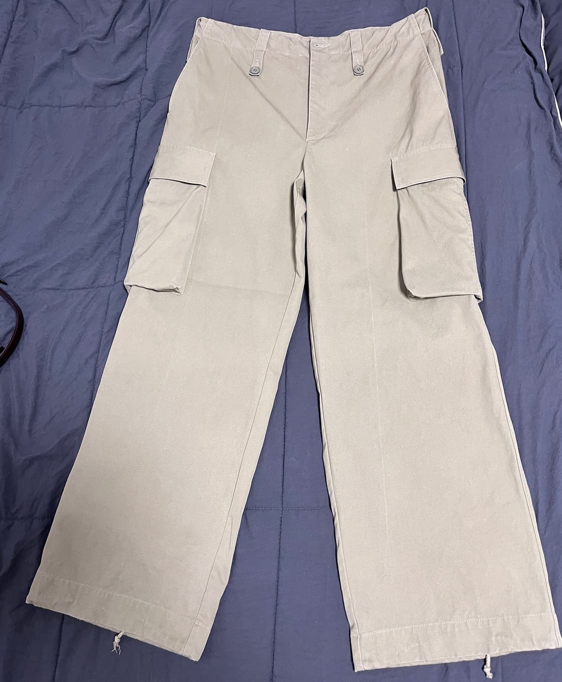 [L] 마리아노 카고 팬츠 상품이미지2