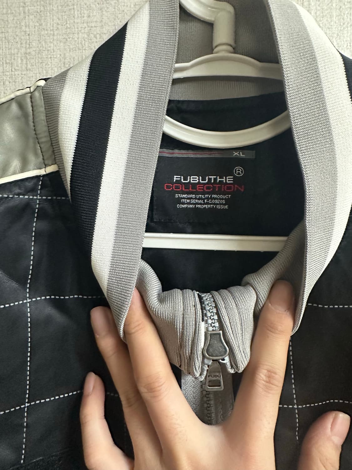 FUBU 라이더 자켓 XL 상품이미지3