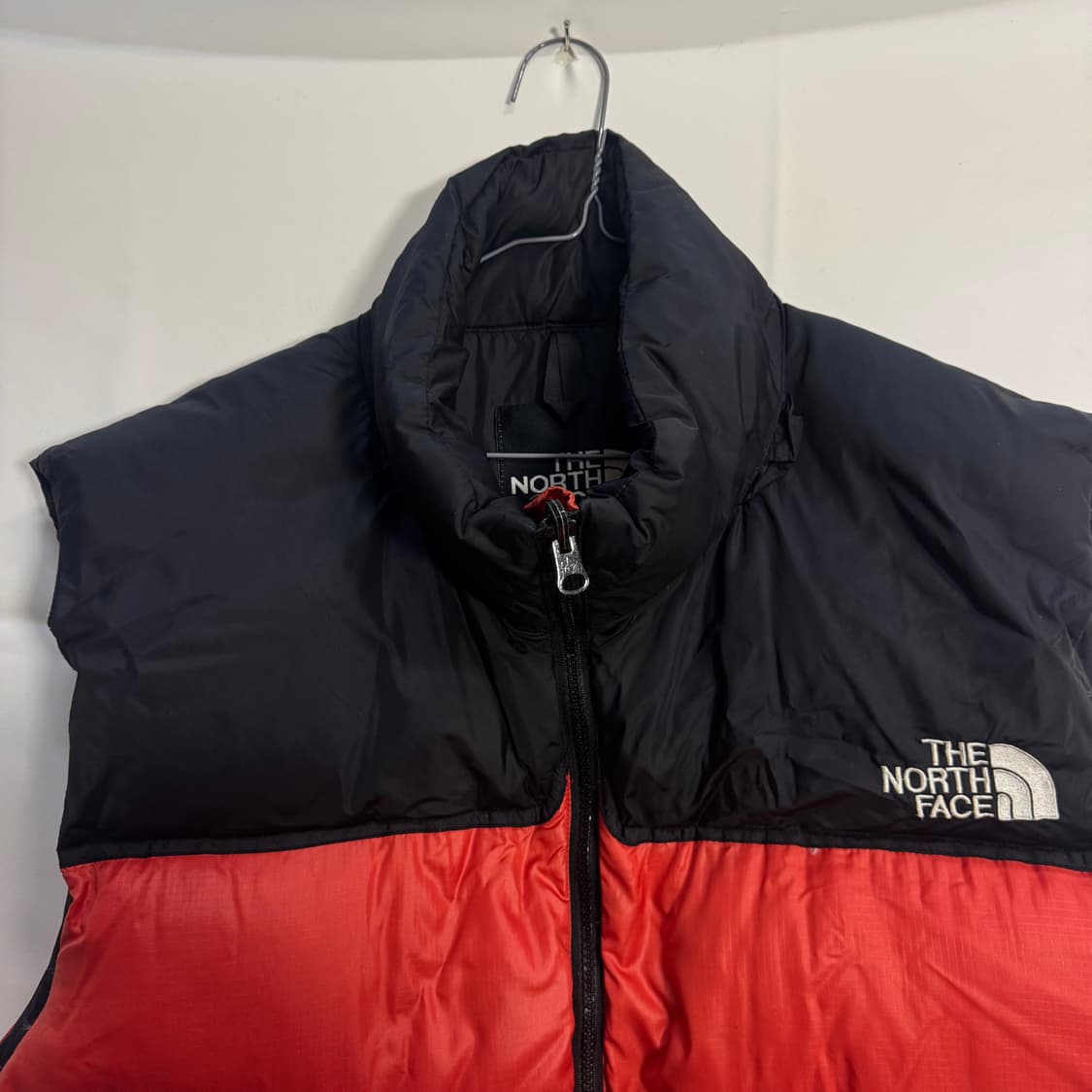 노스페이스 눕시 패딩 베스트 조끼 상품이미지2