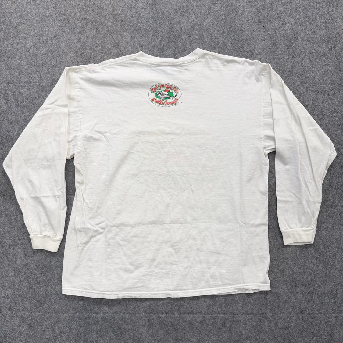 90s Vintage Delta Pro Weight Long Sleeve 상품이미지6