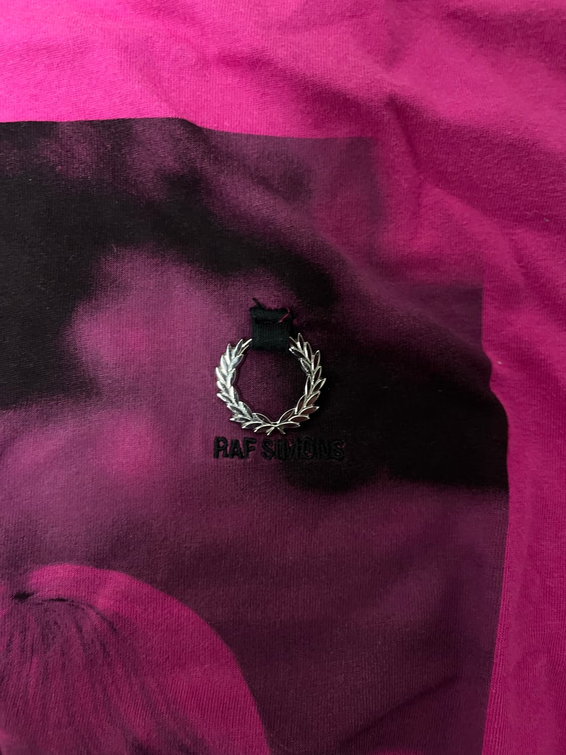 라프시몬스 프레디페리 티셔츠 L 상품이미지3