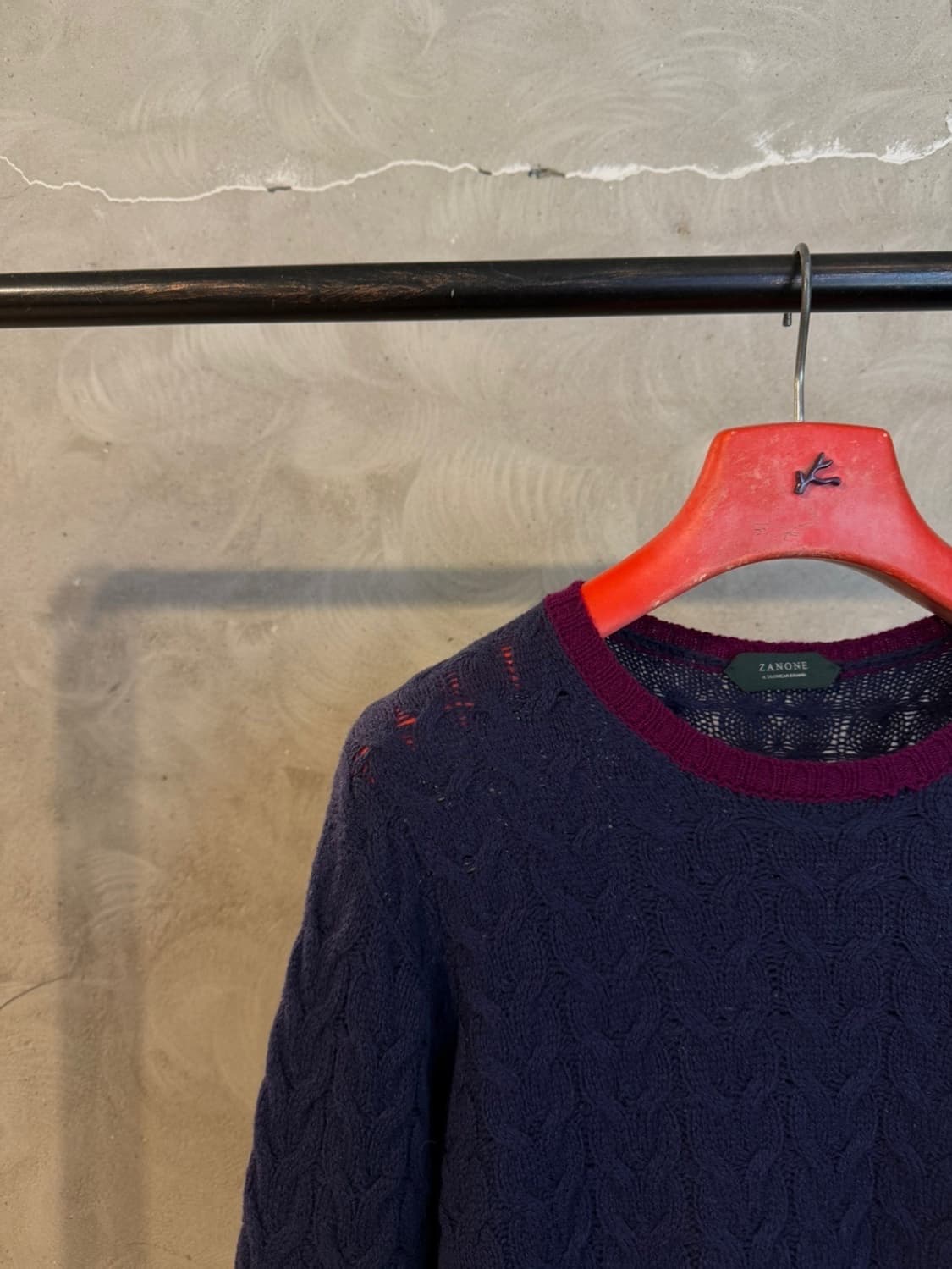 자노네 니트 105 상품이미지2