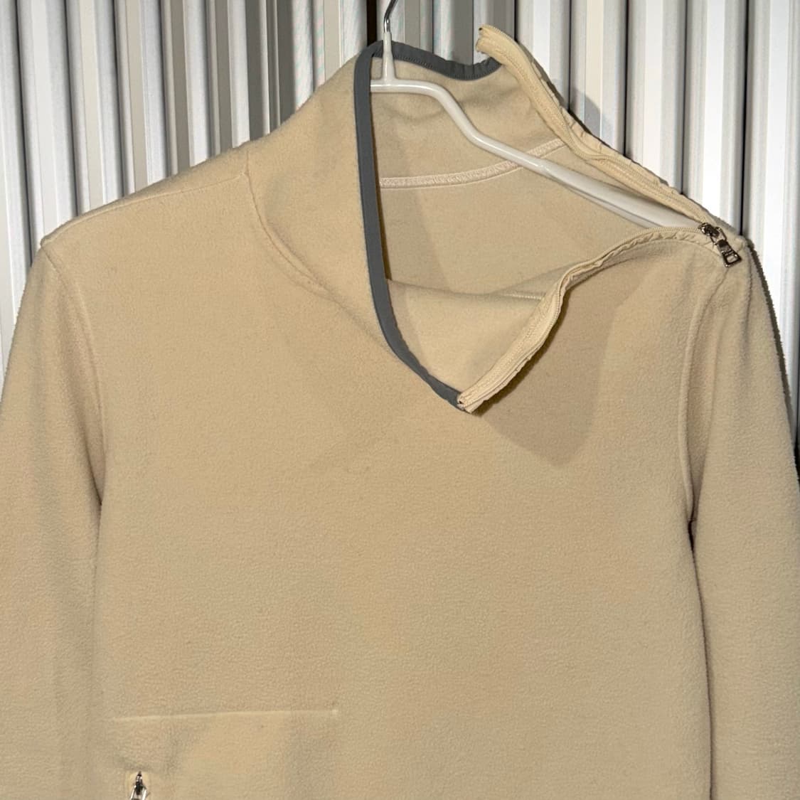 Prada fleeced top 상품이미지3