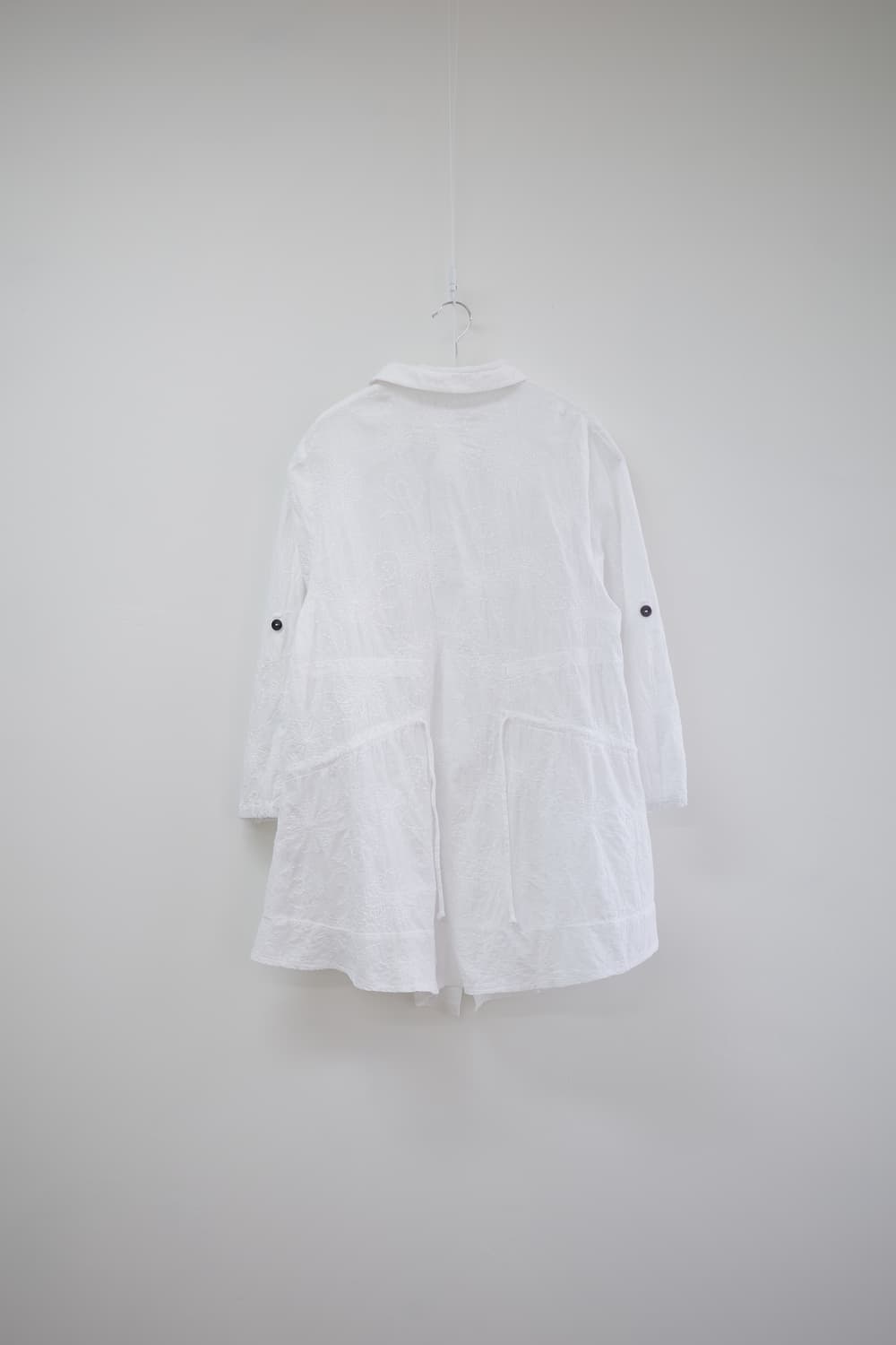 tomomi cotton white one-piece 상품이미지6