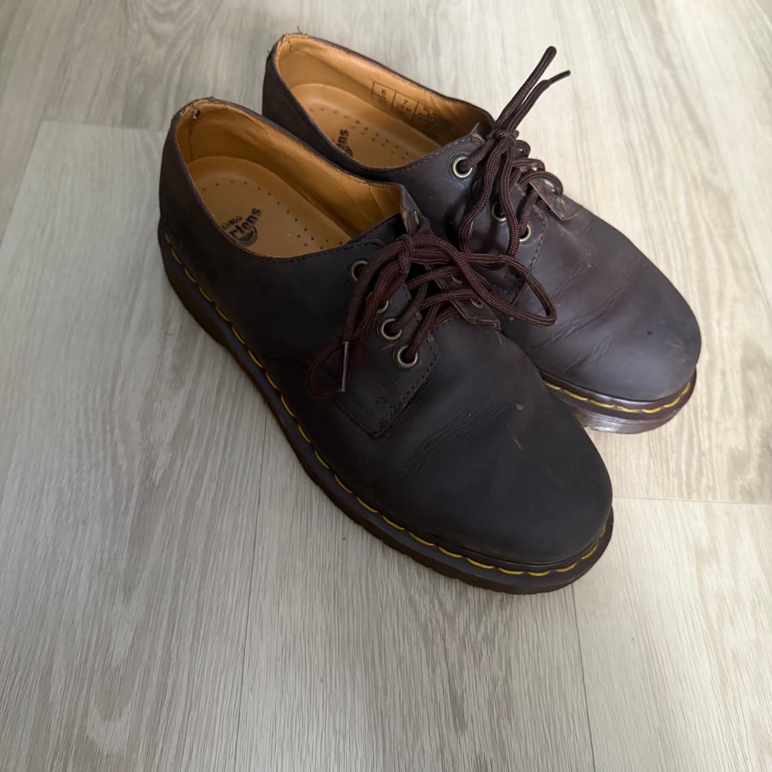 닥터마틴 크레이지호스 250 상품이미지1