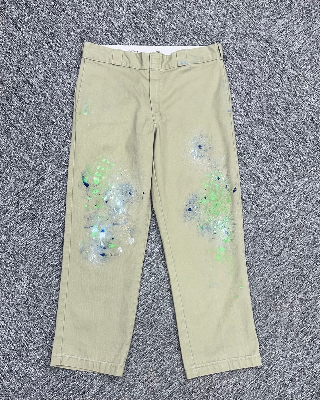 (허단43)디키즈 874 커스텀 팬츠-M1783 상품이미지3