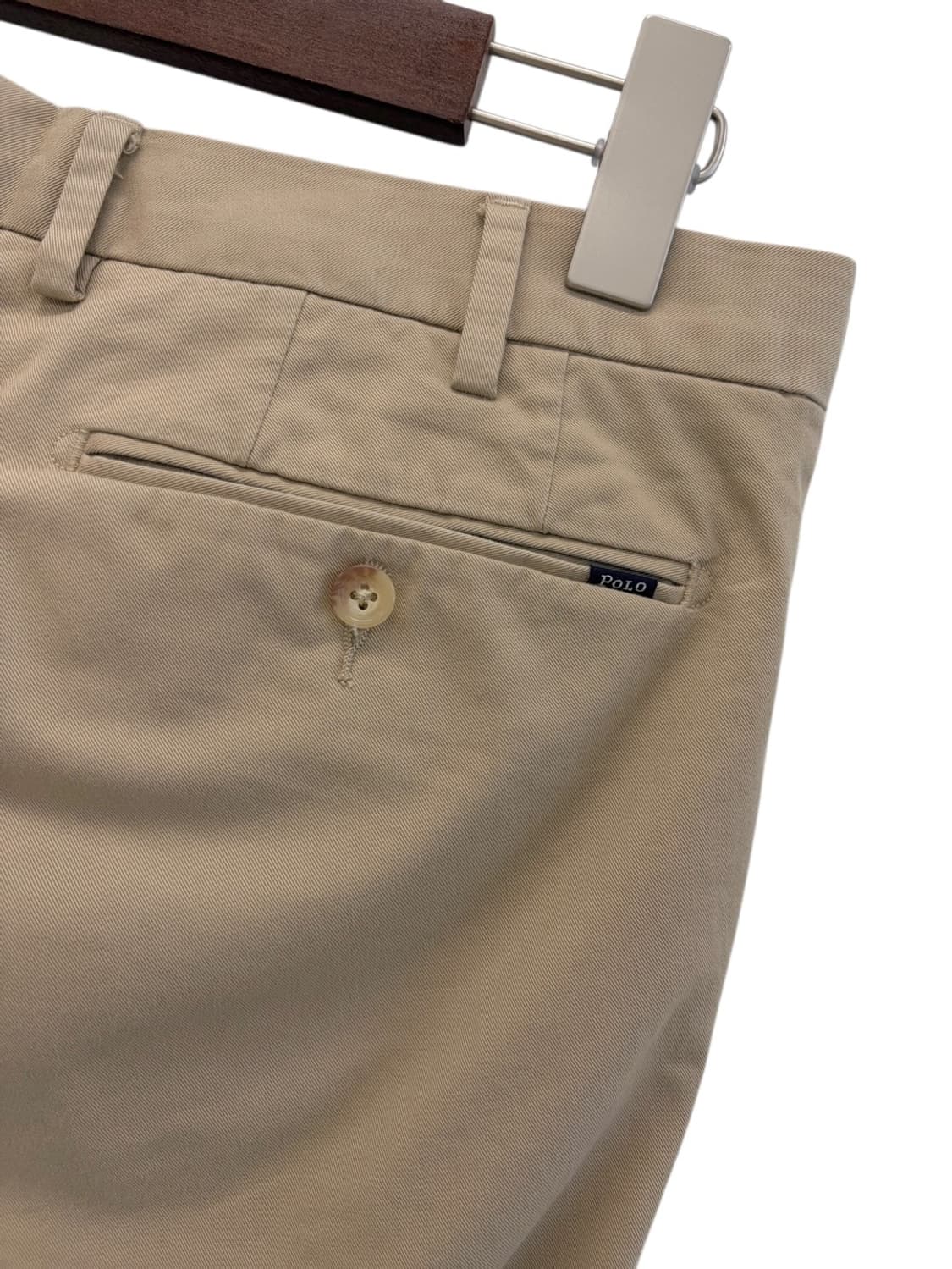 폴로 치노팬츠 베이지 (31)  상품이미지7