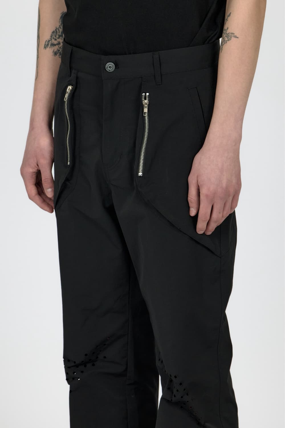 플라스틱 프로덕트 팬츠 RESISTANCE UNIFORM PANTS 상품이미지3