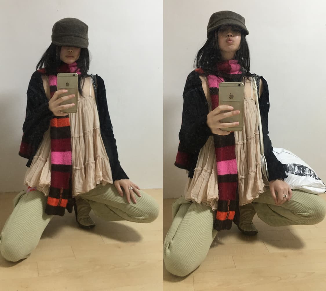 [직수입] 빈티지 사은품 상품이미지1