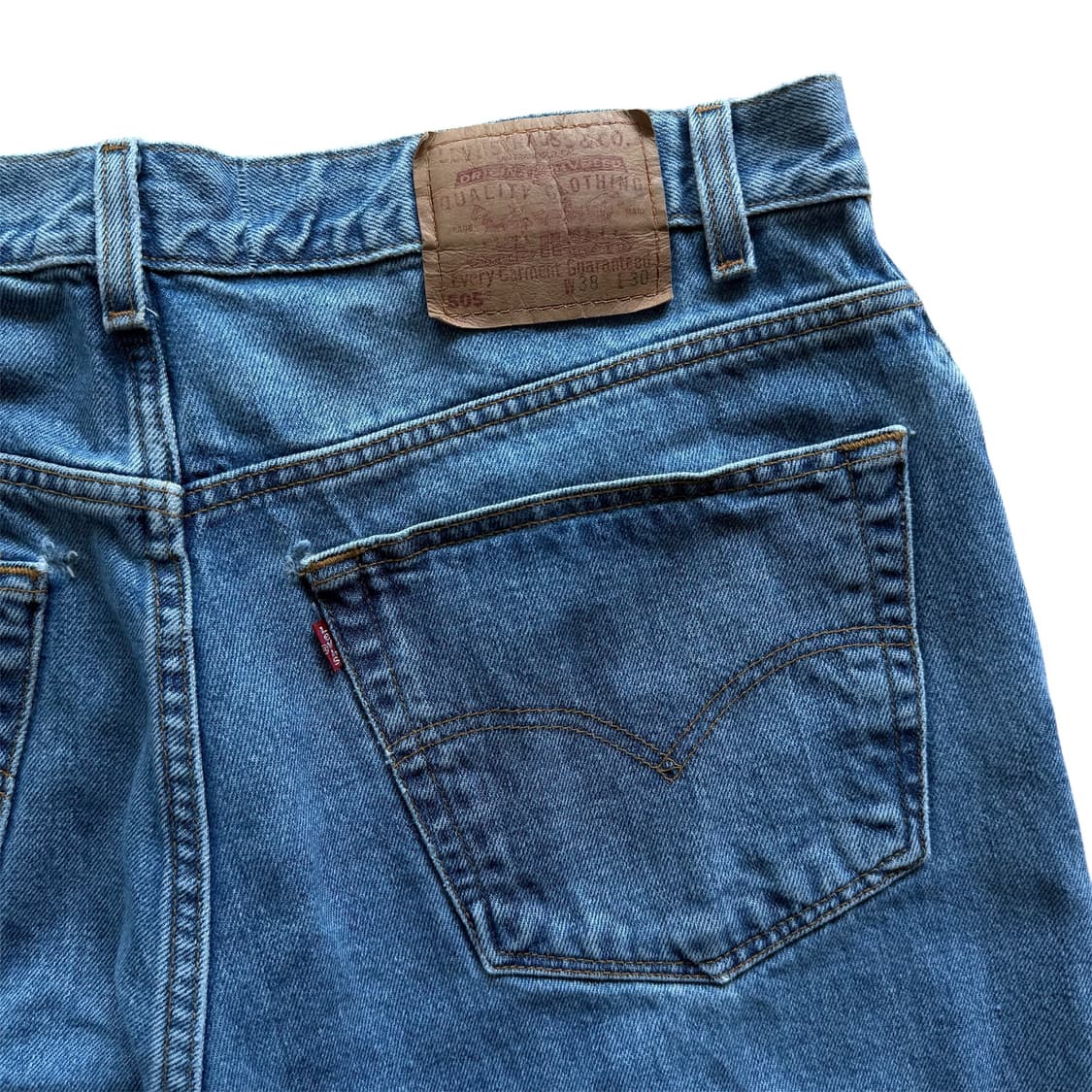 90s 리바이스 505 데님 팬츠 상품이미지1