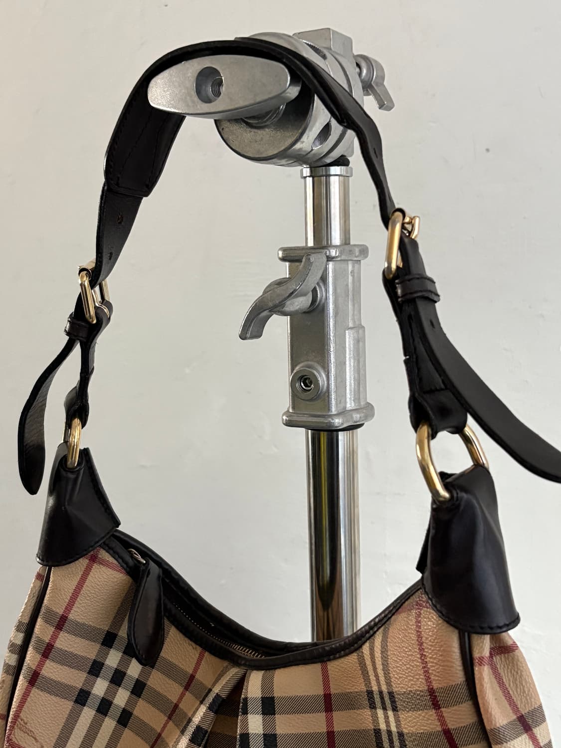 Burberry 버버리 노바체크 호보백 상품이미지6