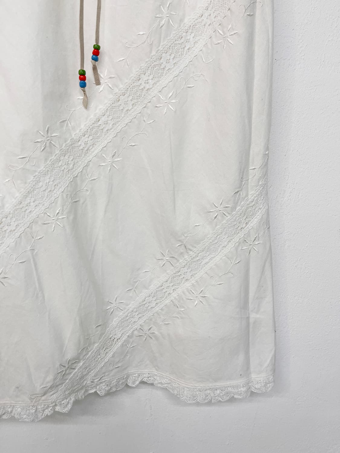  POU DOU DOU 레이스 스커트 상품이미지7