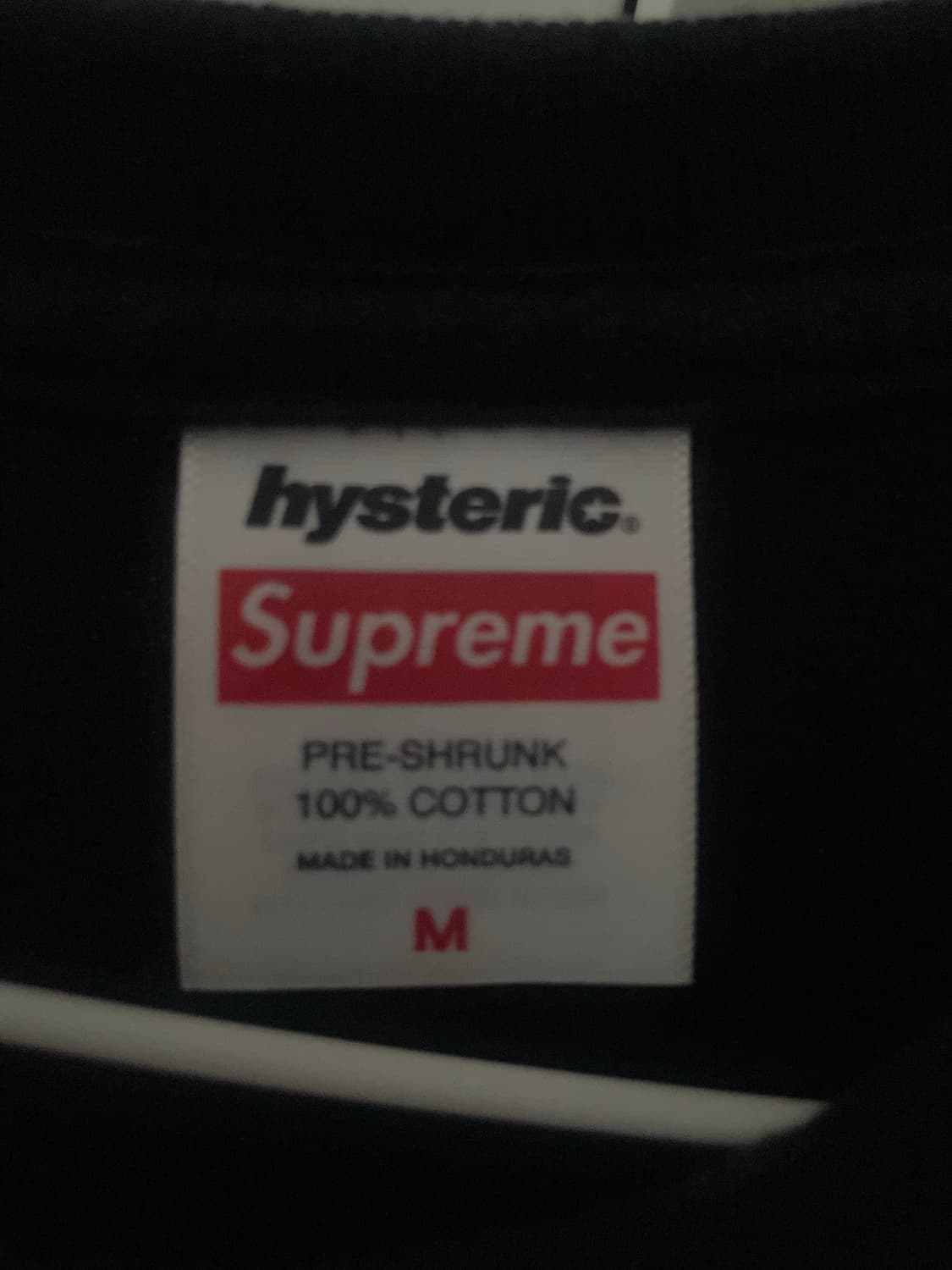 슈프림 히스테릭글래머 퍽  상품이미지3