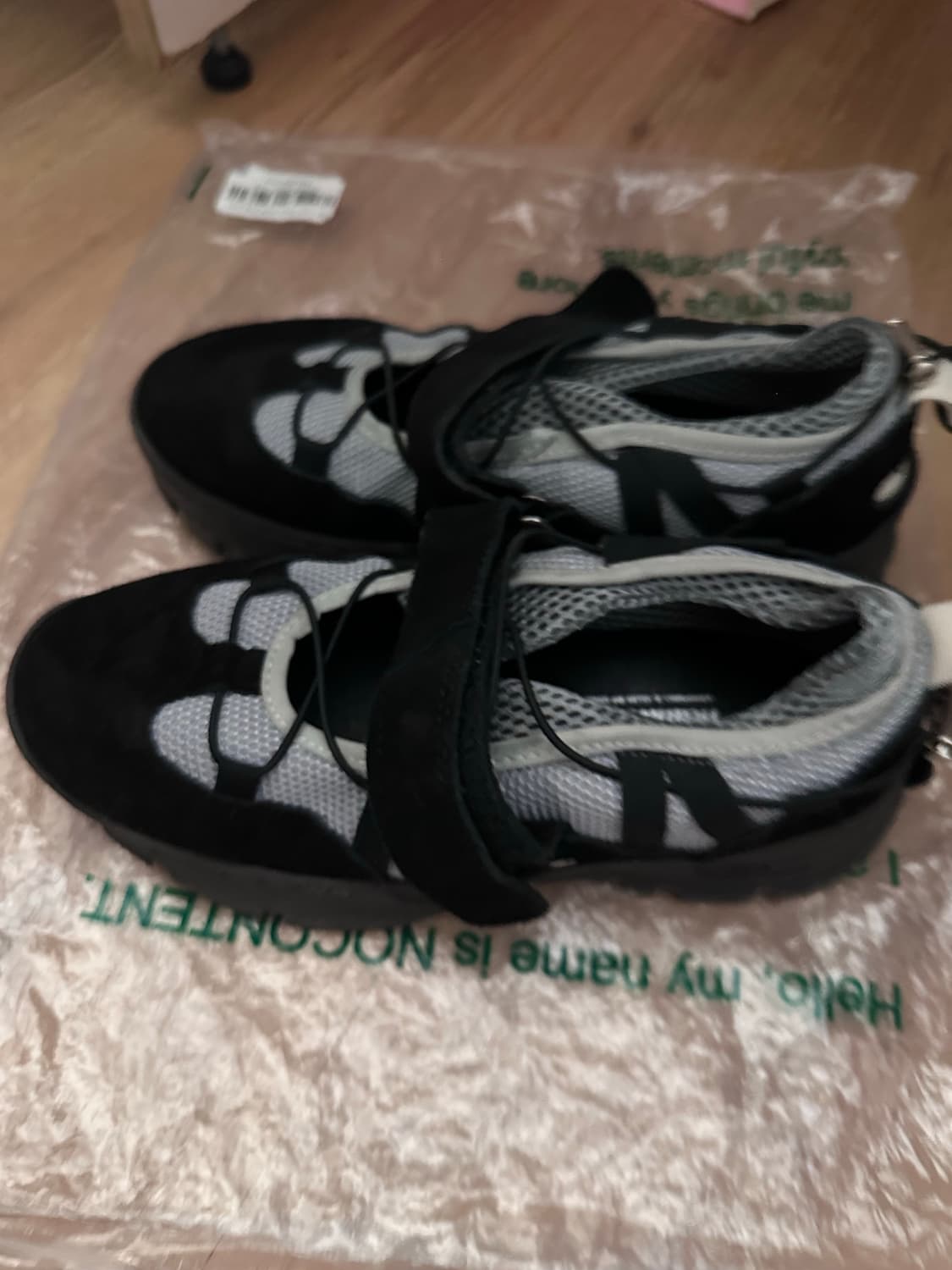 락피쉬웨더웨어 메리제인 글로니 콜라보 제품 상품이미지2