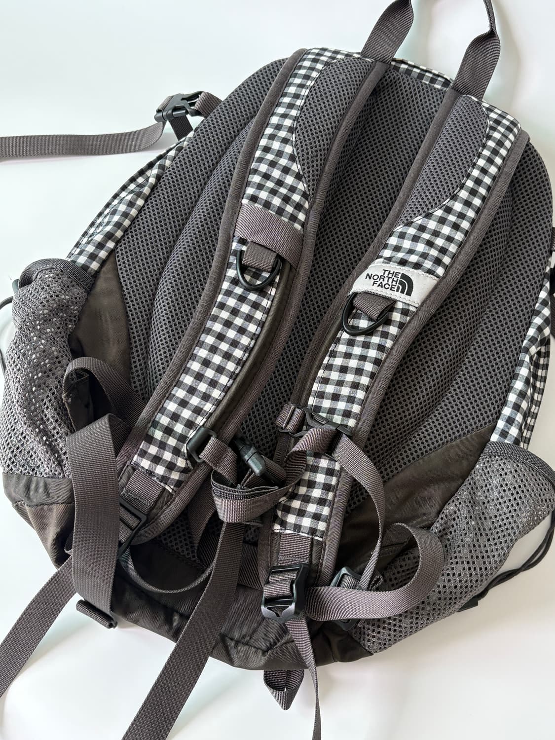 Single Shot Backpack 20L (Check) 상품이미지4