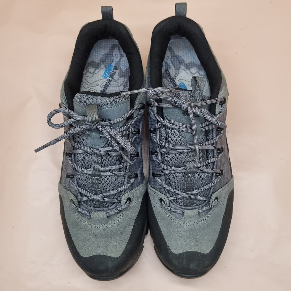 레드페이스 콘트라 남성등산화280 상품이미지2