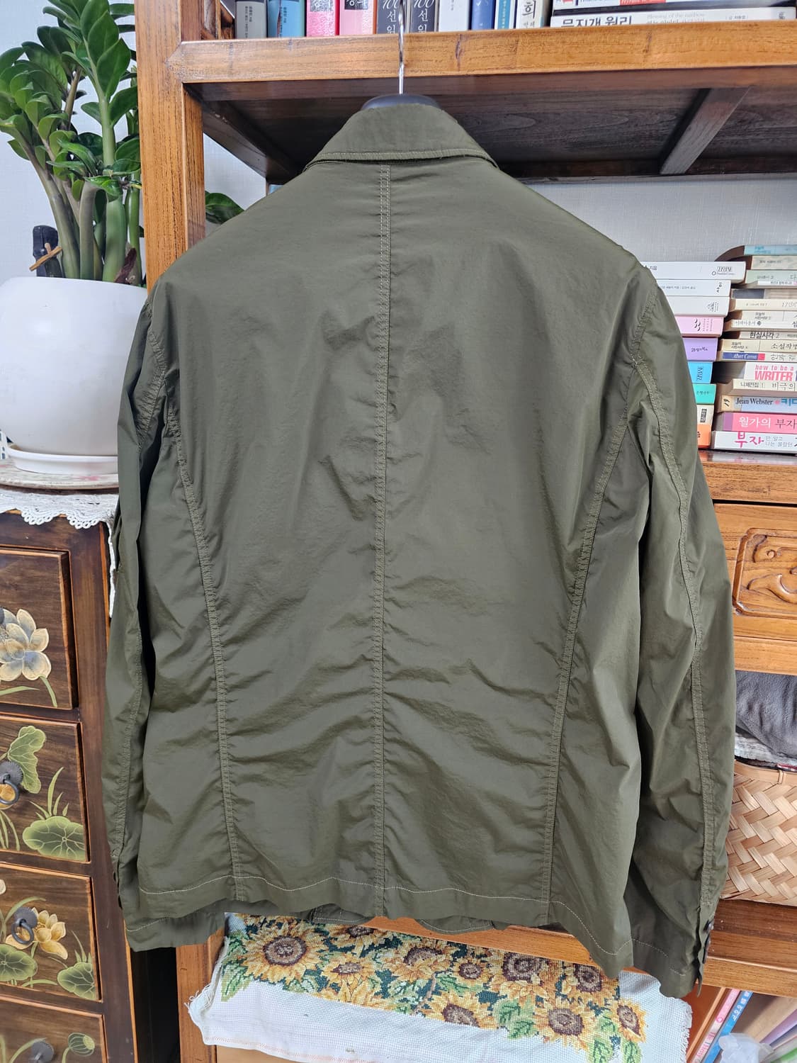 씨피컴퍼니 cp컴퍼니 자켓 블레이저 팔아요 95 100  상품이미지7