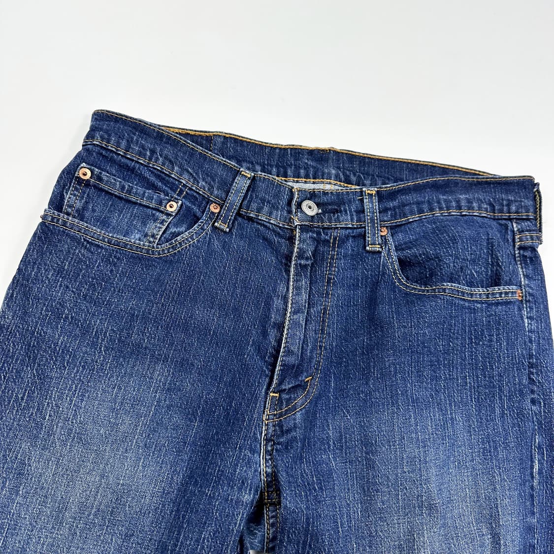 리바이스 541 오리지널 데님 팬츠 (34인치) 상품이미지4
