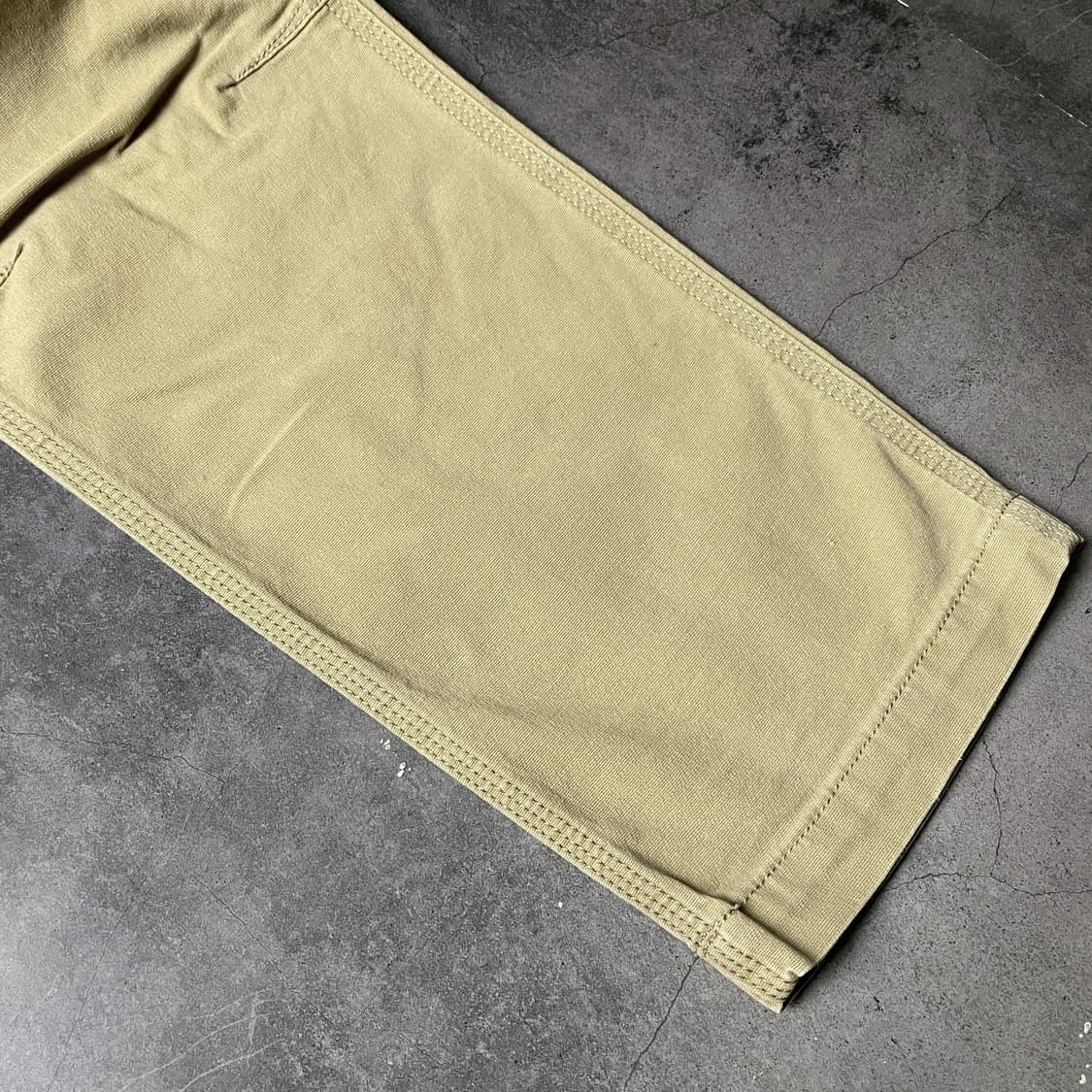 CARHARTT 칼하트 빈티지 베이지 스트레이트핏 워크 팬츠 A01016 상품이미지5