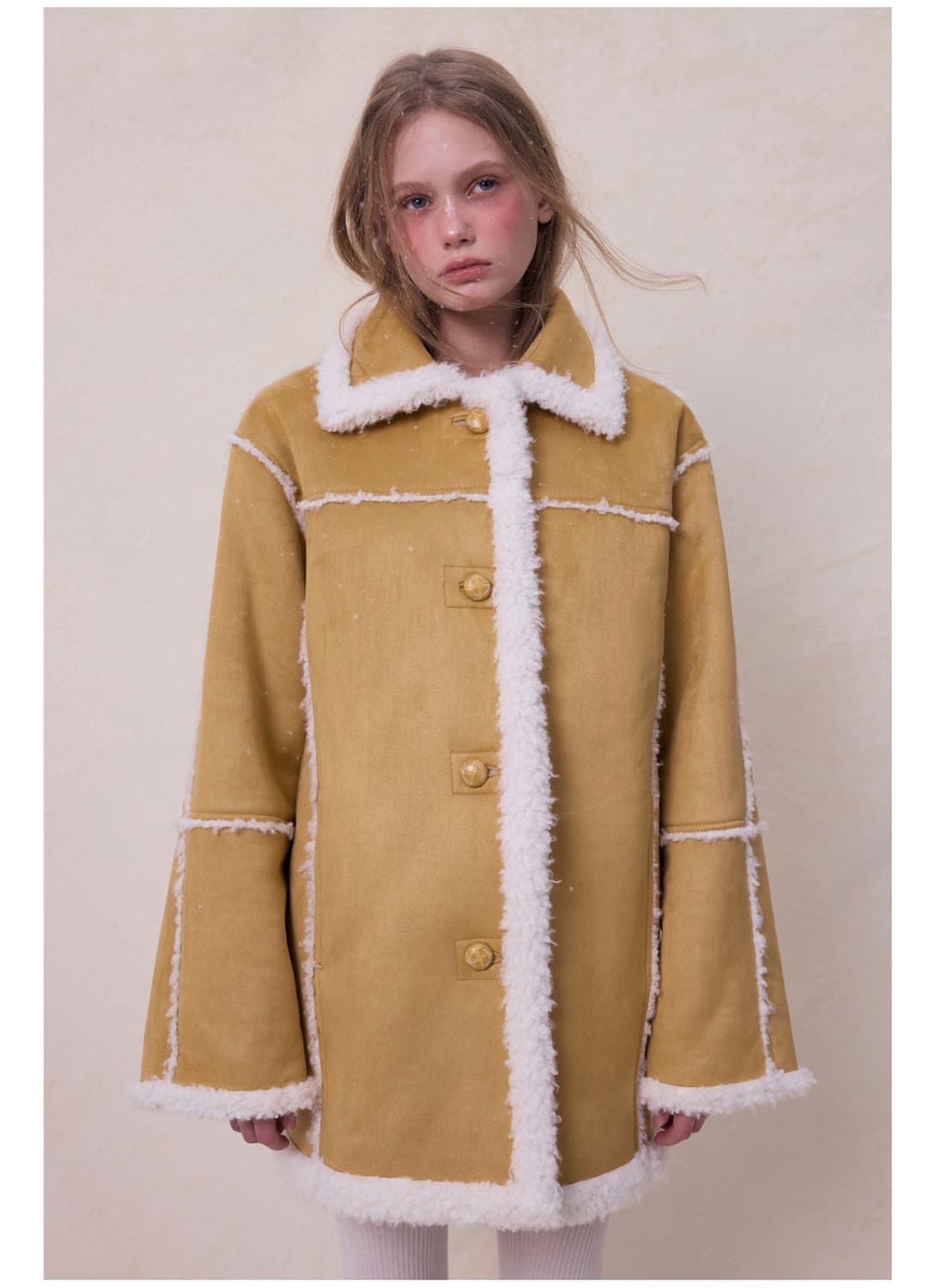 THEOHYOU 무스탕 상품이미지1