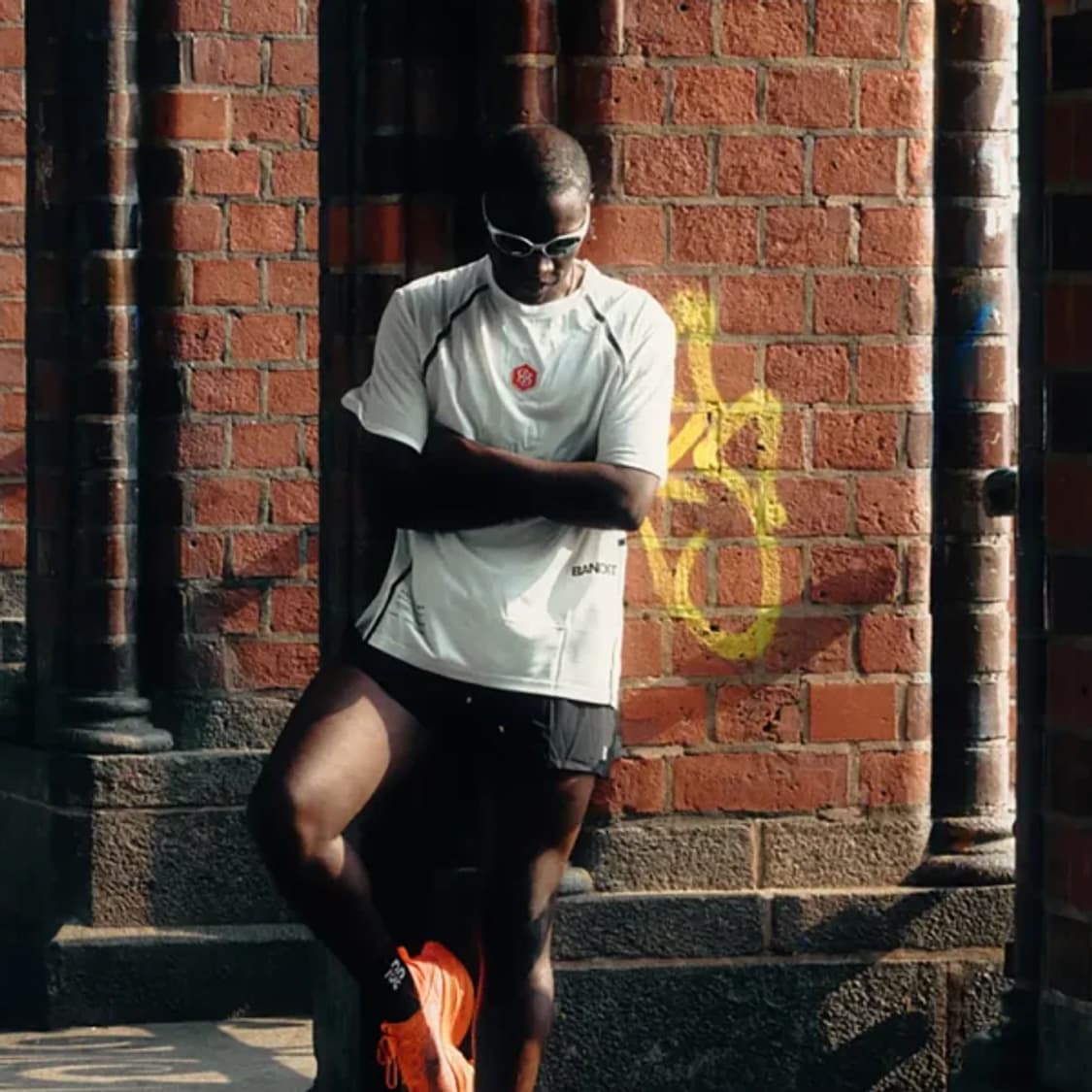 밴디트 / BANDIT X BRAVES 캡슐 콜렉션 한정 러닝 티셔츠 상품이미지7