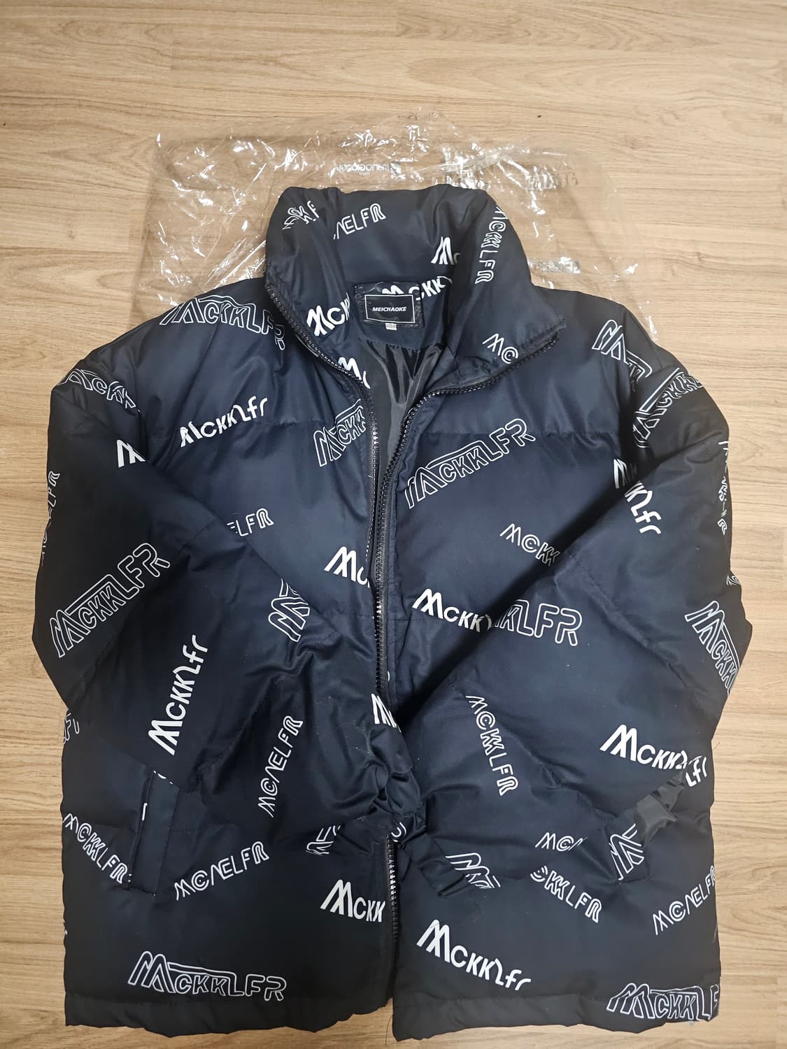 보세 패딩 상품이미지1