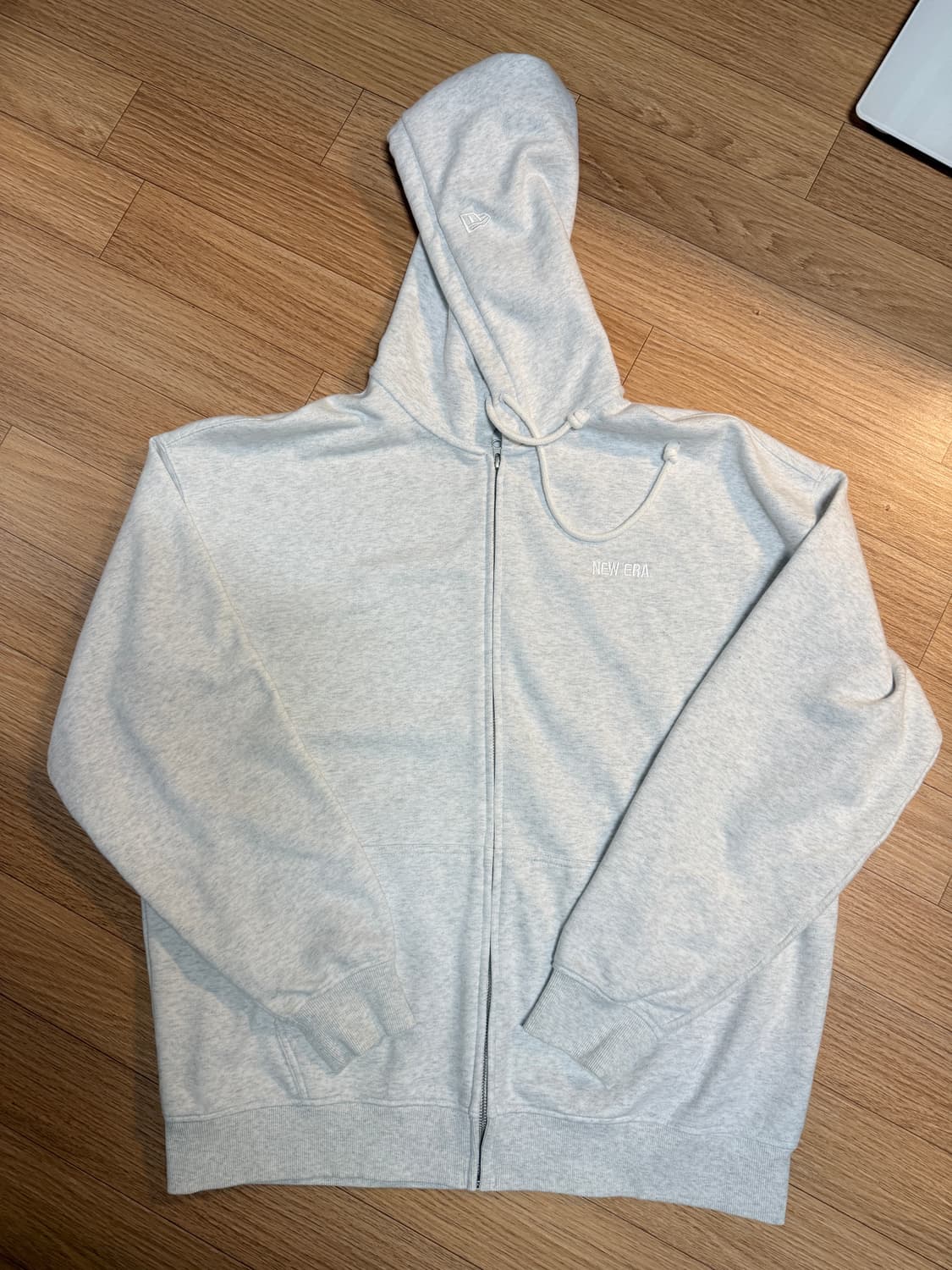 뉴에라 후드집업  상품이미지1