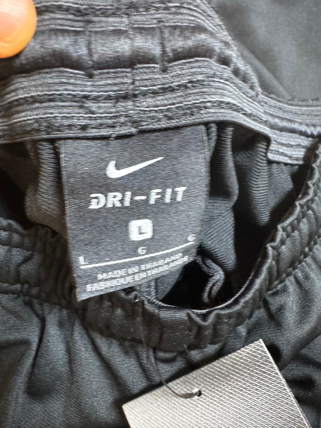 새상품 나이키 T1 트레이닝 팬츠  상품이미지6