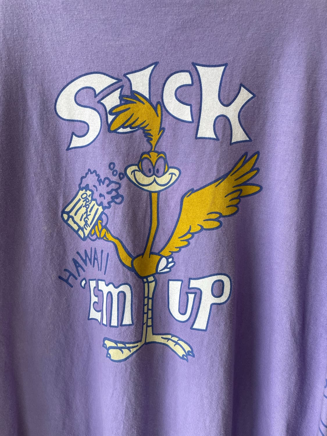 체스윅 루니툰즈 롱슬리브 (M) 상품이미지3