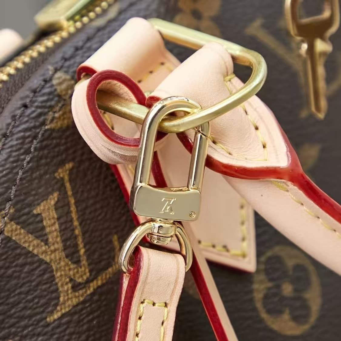 루이비통 알마 BB 모노그램 상품이미지7