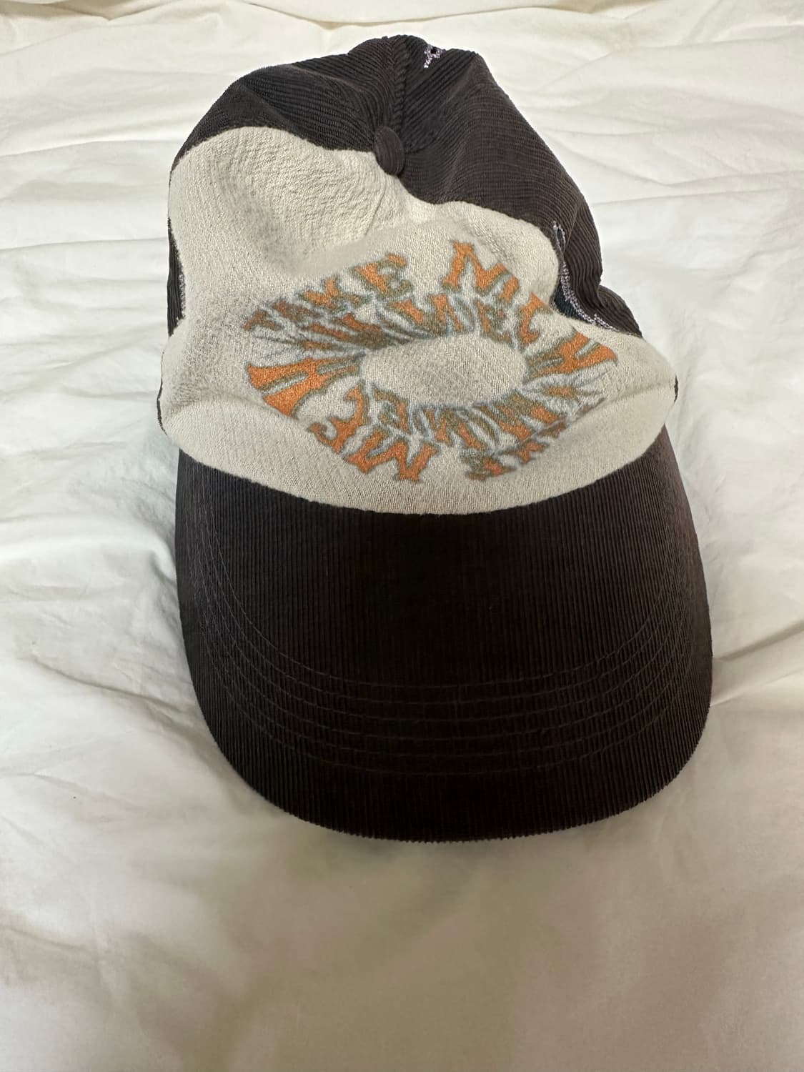 MPQ 나바조 빅바이저 캡 상품이미지1