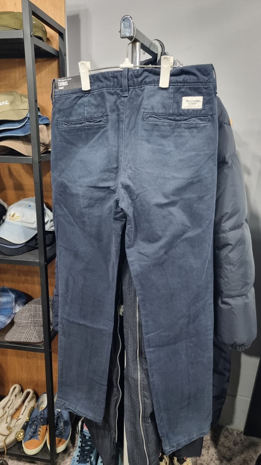 아베크롬비(abercrombie) 남성 32size 빈티지치노 코튼팬츠 상품이미지2