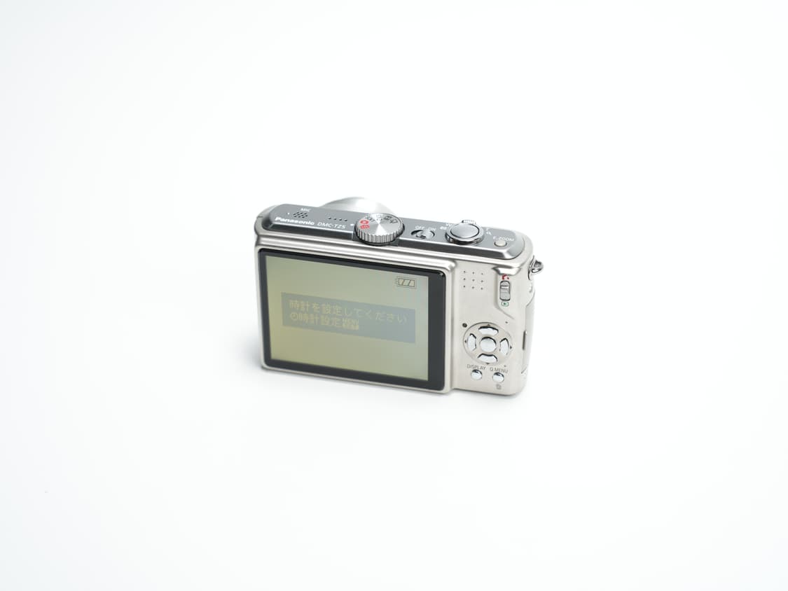 (입문용추천) 루믹스 TZ5 빈티지 디카 상품이미지2