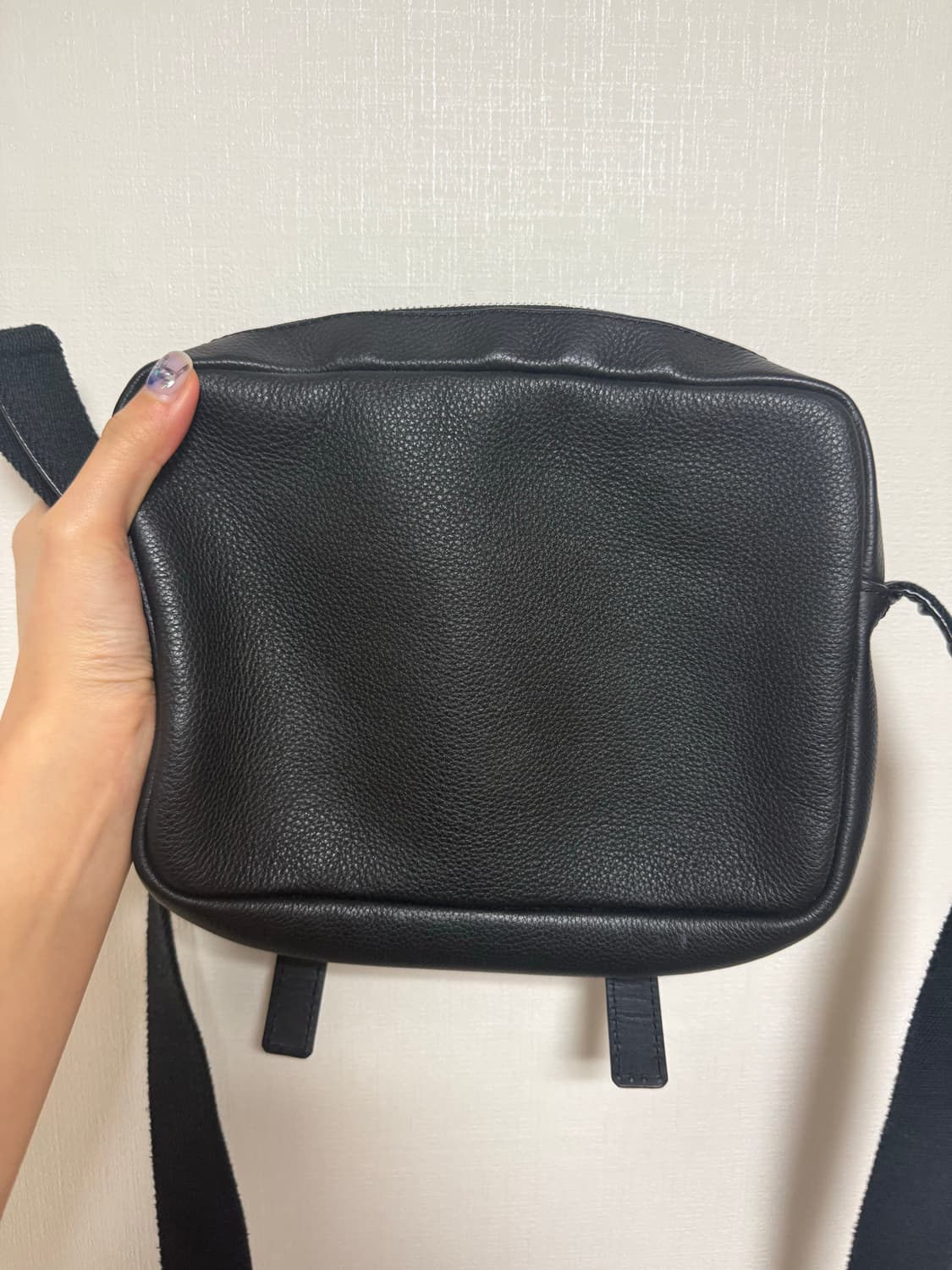 LOEWE 밀리터리 XS 메신저백 상품이미지8