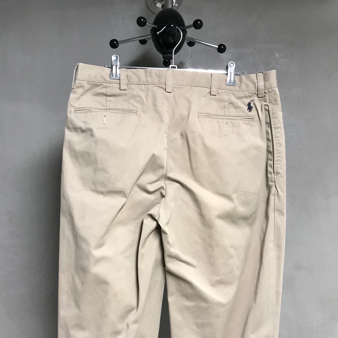 폴로 랄프로렌 베이지 치노 팬츠 34/30 상품이미지2