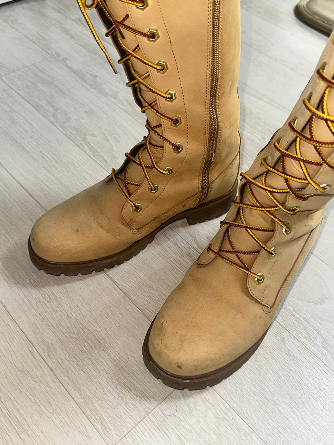 팀버랜드 14인치 롱부츠 240 상품이미지4