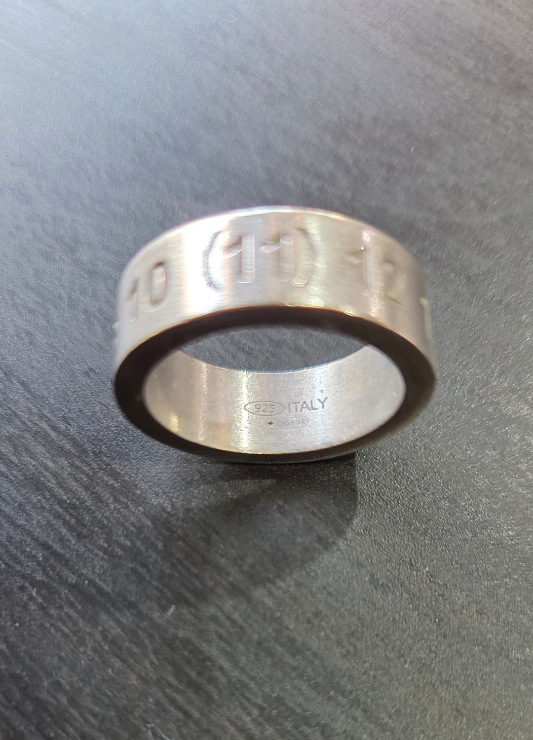 Margiela Ring - 925 Silver - 9.5호 상품이미지4