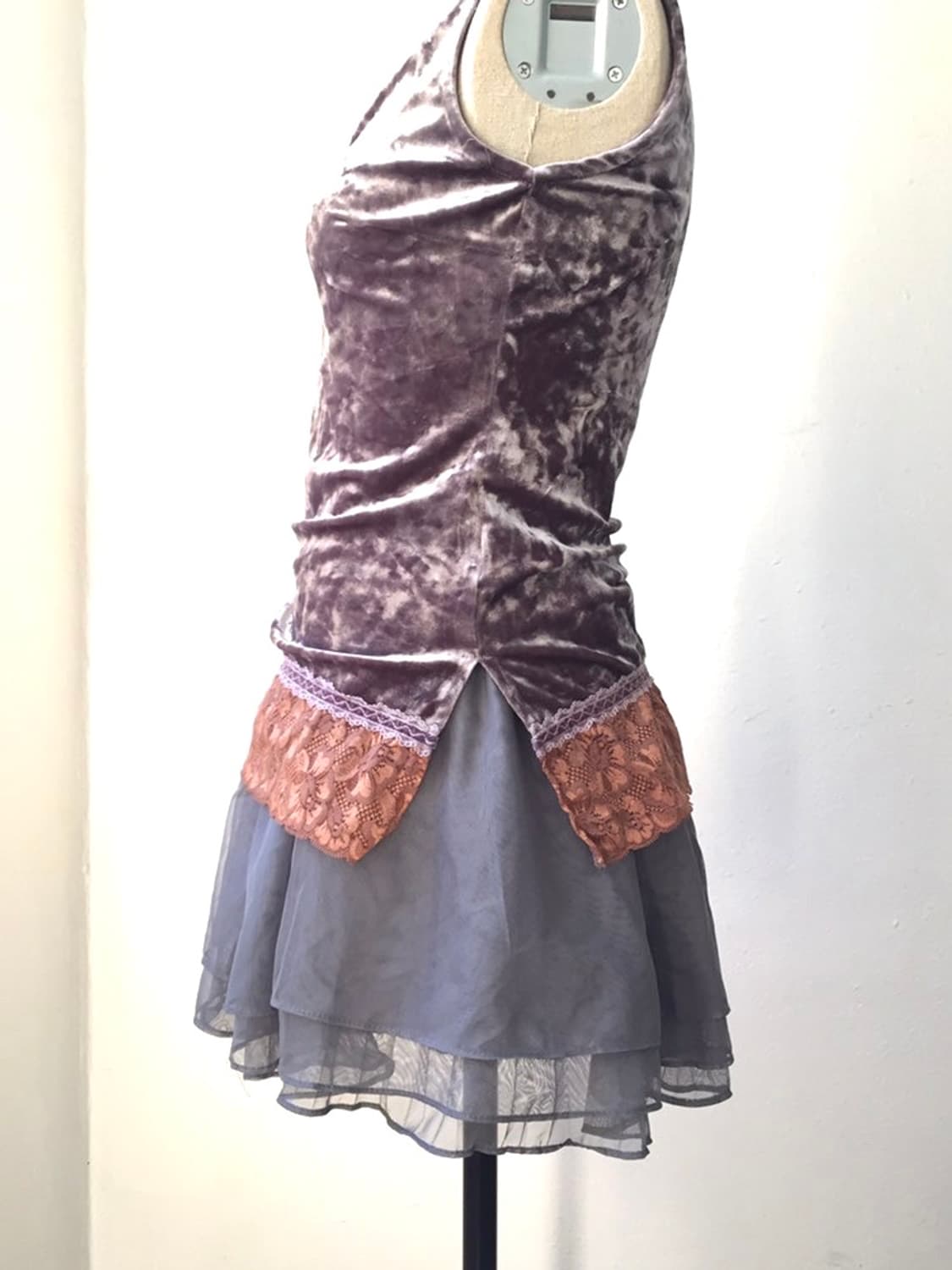 로걀 비즈레이스 슬리브리스 상품이미지6